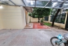 Large airy house for lease in Ciputra compound, Tay Ho, Hanoi- semi furnished.